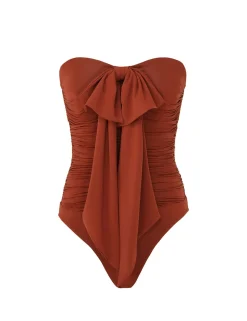 Ottie Drape Bow 1PC