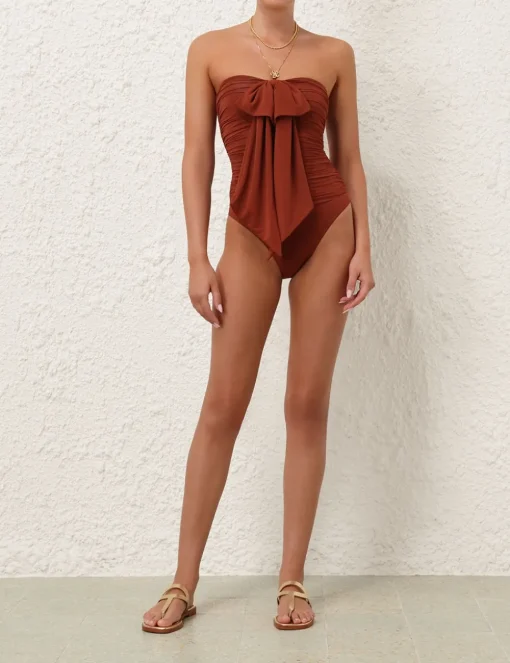 Ottie Drape Bow 1PC