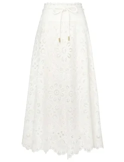 Ottie Flared Skirt