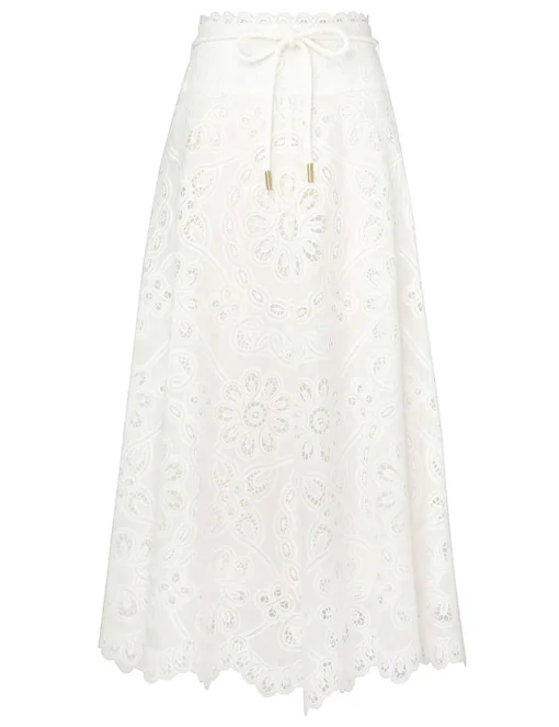 Ottie Flared Skirt