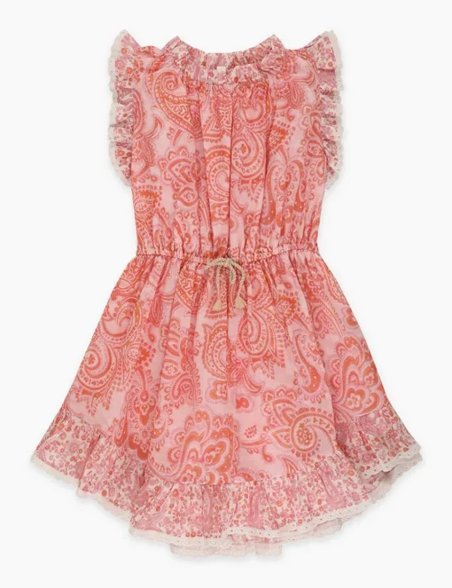 Ottie Flip Dress
