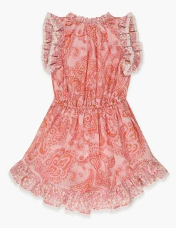 Ottie Flip Dress