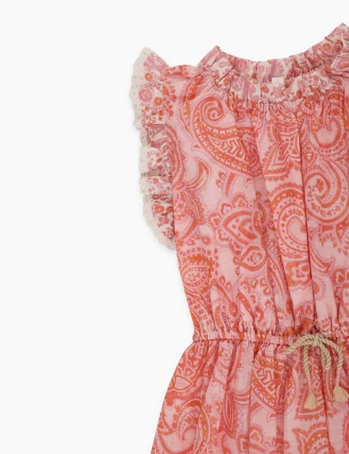 Ottie Flip Dress
