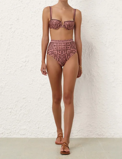 Ottie High Waist Pant