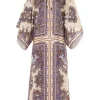 Ottie Kaftan Midi Dress