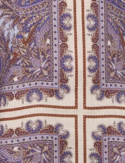 Ottie Kaftan Midi Dress