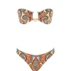 Ottie Knot Trim Bikini