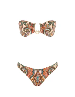 Ottie Knot Trim Bikini
