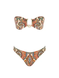 Ottie Knot Trim Bikini