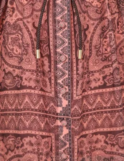 Ottie Long Sleeve Shirt Dress