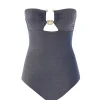 Ottie Metallic Knot 1PC