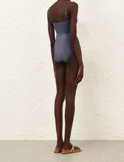 Ottie Metallic Knot 1PC