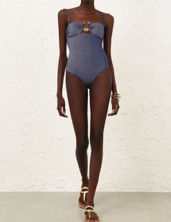 Ottie Metallic Knot 1PC