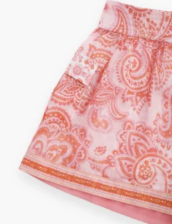 Ottie Pocket Short