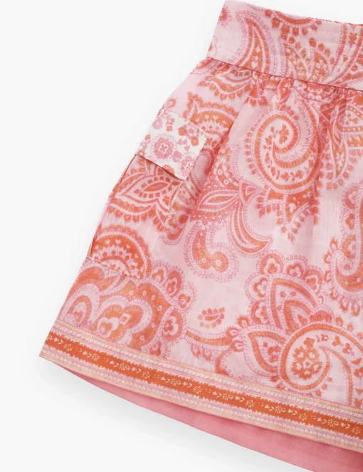 Ottie Pocket Short