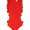 Ottie Racer Back Frill 1PC
