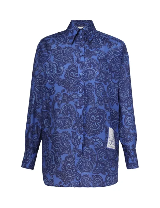 Ottie Relaxed Shirt