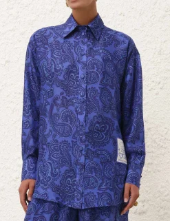 Ottie Relaxed Shirt