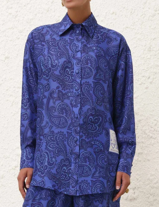 Ottie Relaxed Shirt