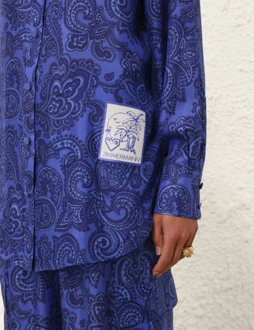 Ottie Relaxed Shirt