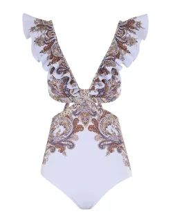 Ottie Ruffle 1PC