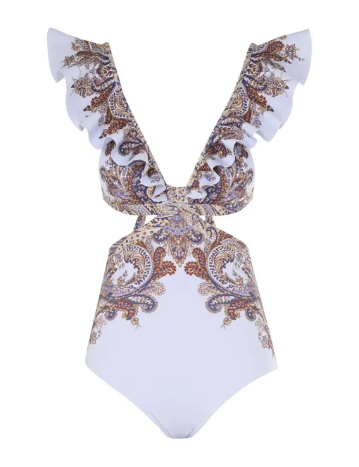 Ottie Ruffle 1PC