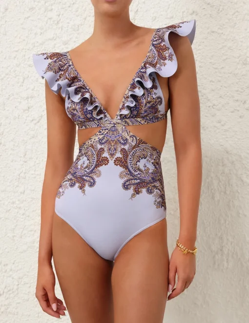 Ottie Ruffle 1PC