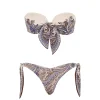 Ottie Scarf Tie Bikini