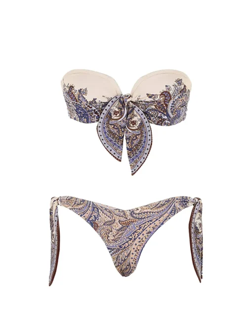 Ottie Scarf Tie Bikini