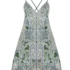 Ottie Swing Mini Dress
