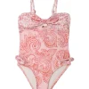 Ottie Tie Front 1PC
