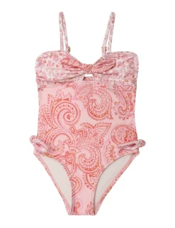 Ottie Tie Front 1PC