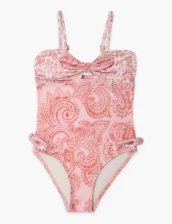 Ottie Tie Front 1PC