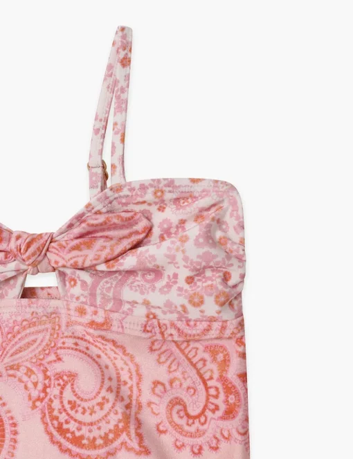 Ottie Tie Front 1PC