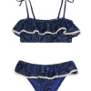 Ottie Trim Frill Bikini