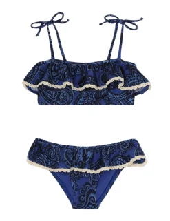 Ottie Trim Frill Bikini