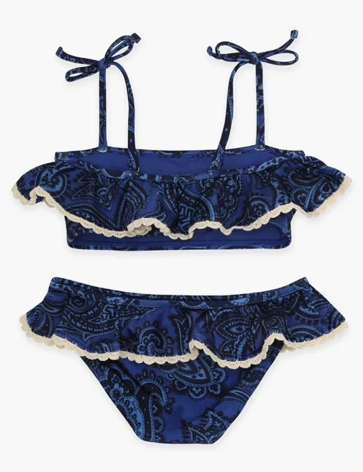 Ottie Trim Frill Bikini