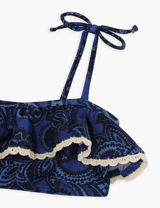 Ottie Trim Frill Bikini