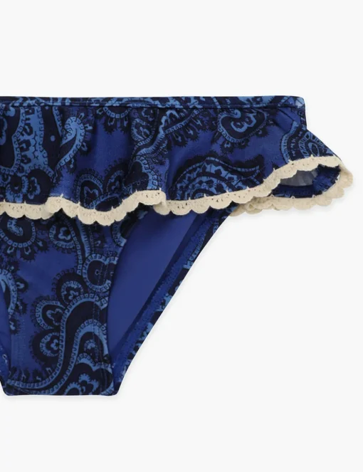 Ottie Trim Frill Bikini