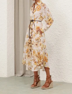 Ottie Tuck Shirt Dress