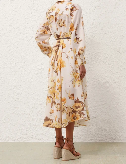 Ottie Tuck Shirt Dress