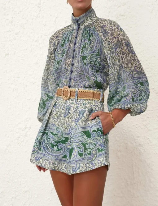 Ottie Tuck Short