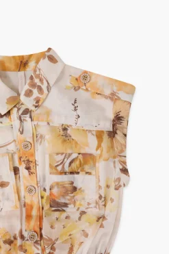 Ottie Utility Jumpsuit