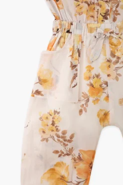 Ottie Utility Jumpsuit