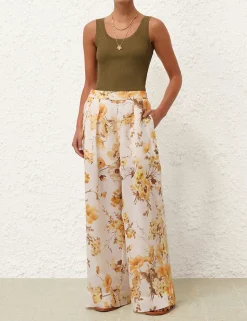 Ottie Wide Leg Pant