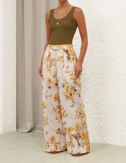 Ottie Wide Leg Pant