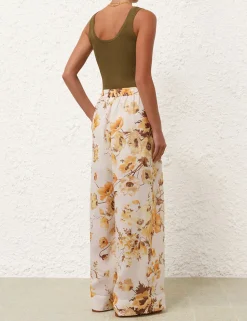 Ottie Wide Leg Pant