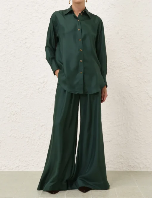 Pavilion Double Tuck Pant