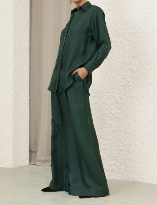 Pavilion Double Tuck Pant