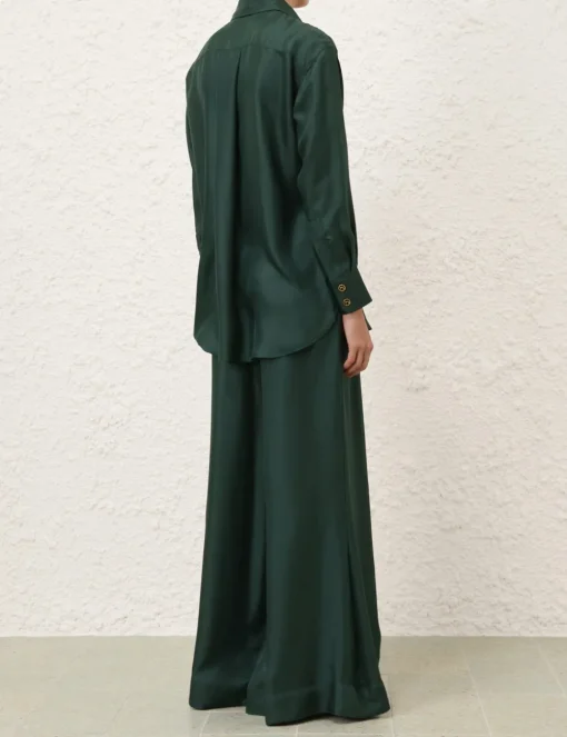 Pavilion Double Tuck Pant